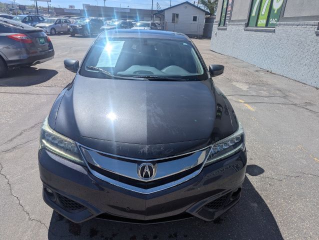 2016 Acura ILX 2.4L | AcuraWatch Plus Package Sandy UT