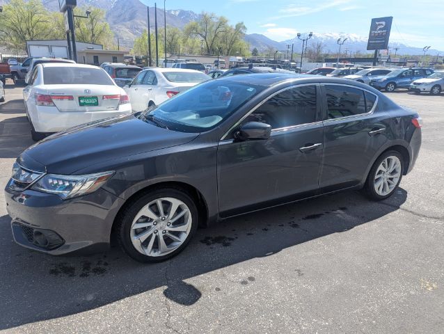 2016 Acura ILX 2.4L | AcuraWatch Plus Package Sandy UT