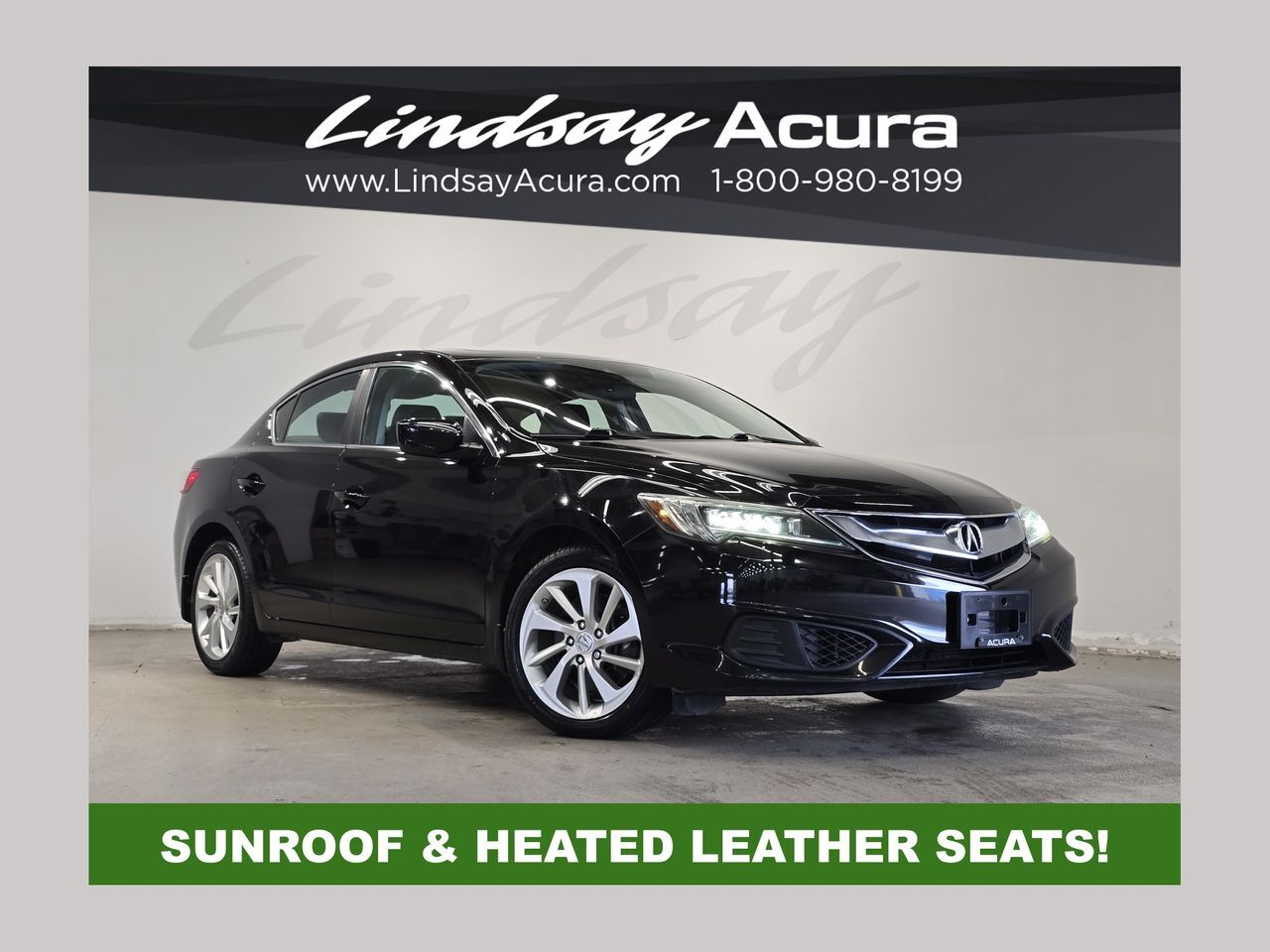 2016 Acura ILX 2.4L