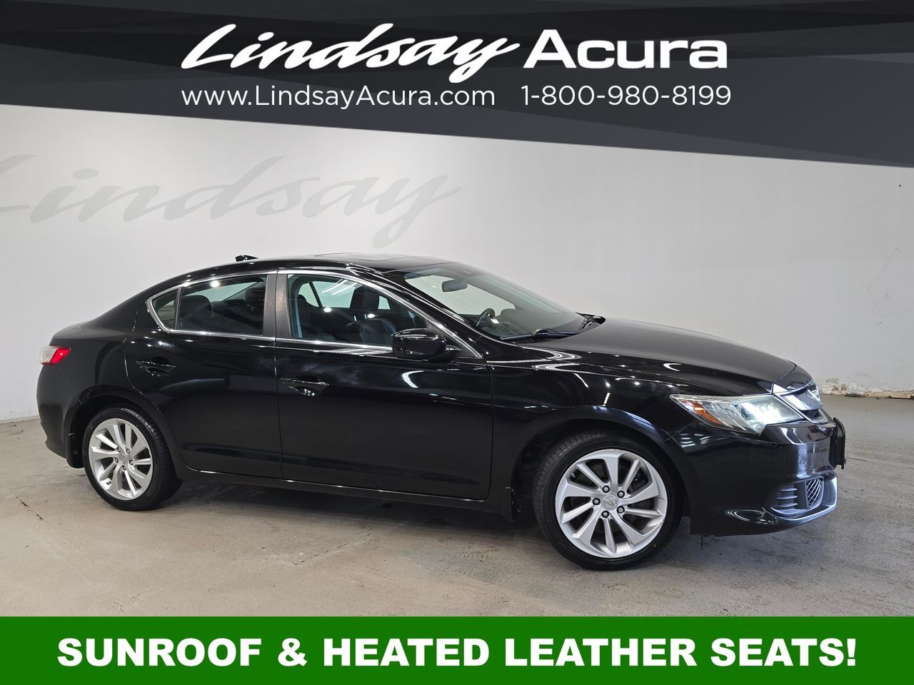 2016 Acura ILX 2.4L