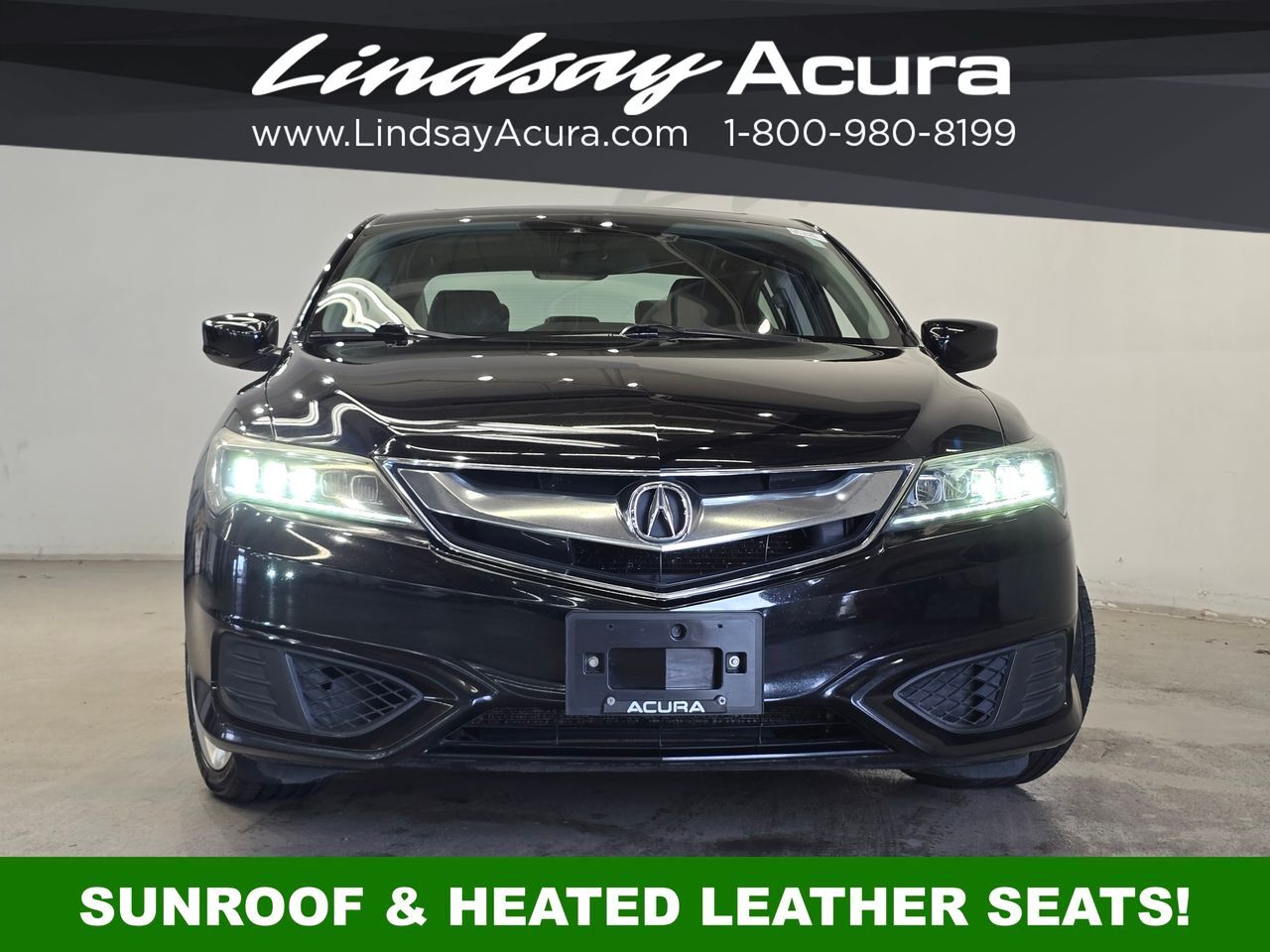 2016 Acura ILX 2.4L