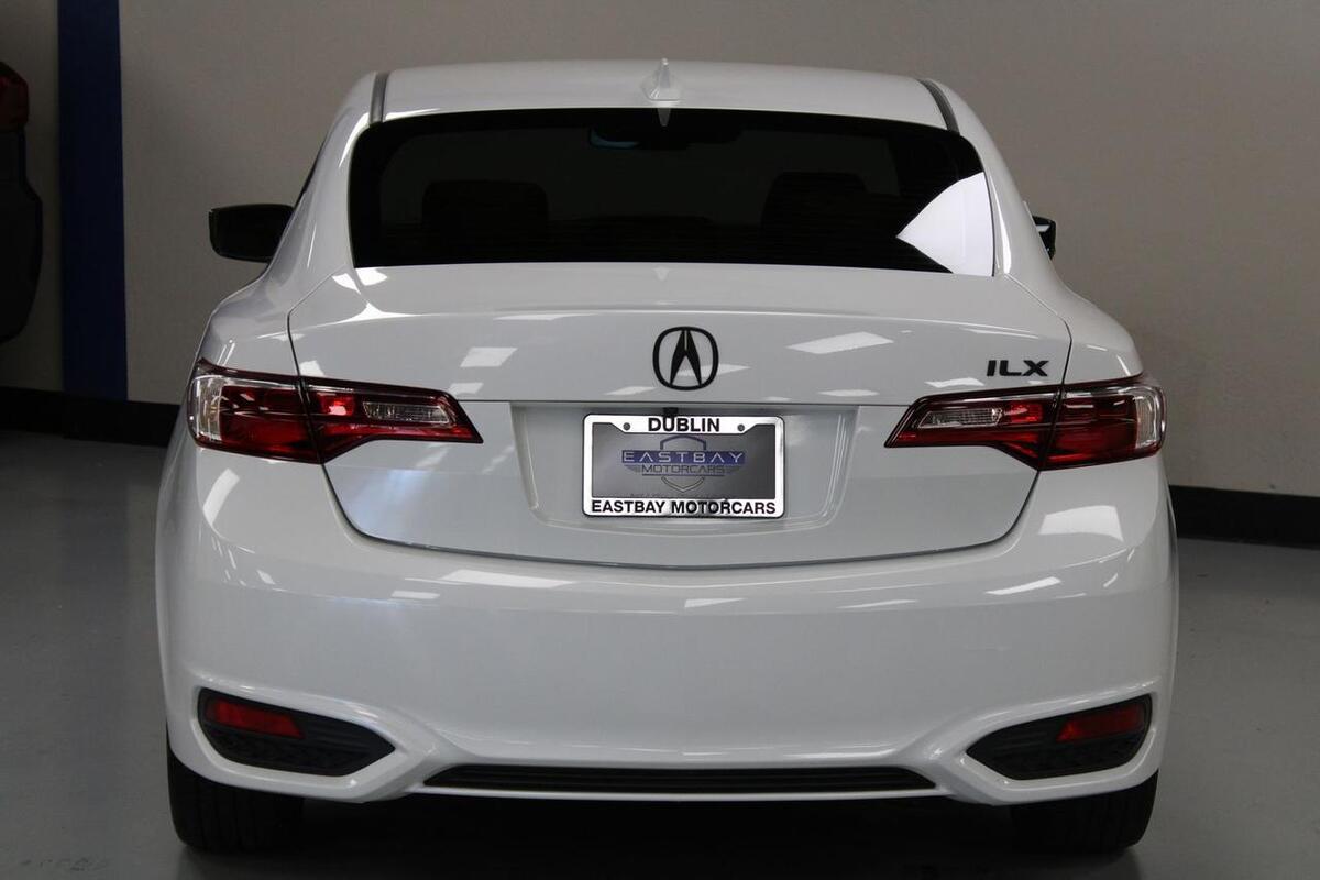 2016 Acura ILX 2.4L Dublin CA