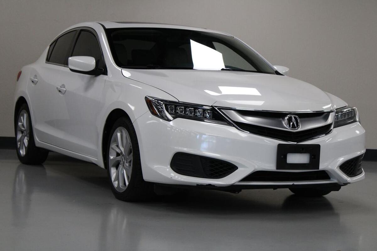 2016 Acura ILX 2.4L Dublin CA