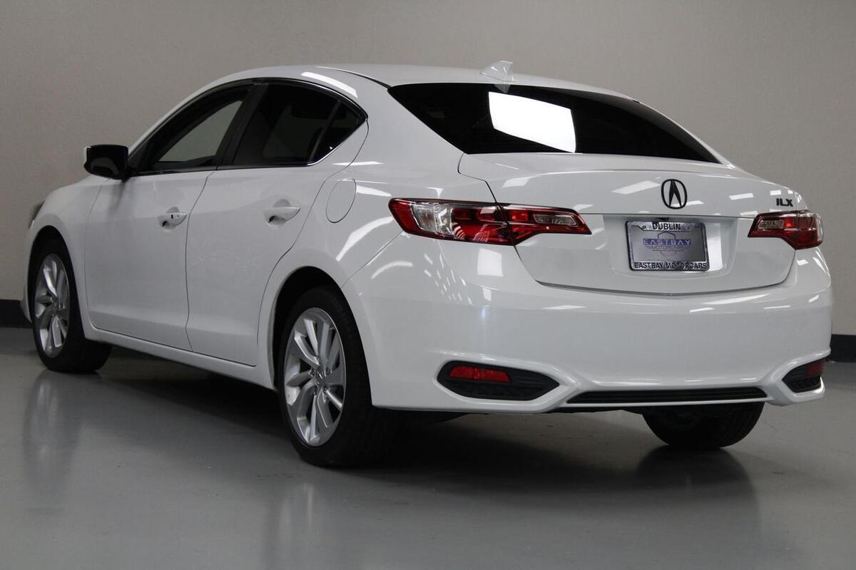 2016 Acura ILX 2.4L Dublin CA