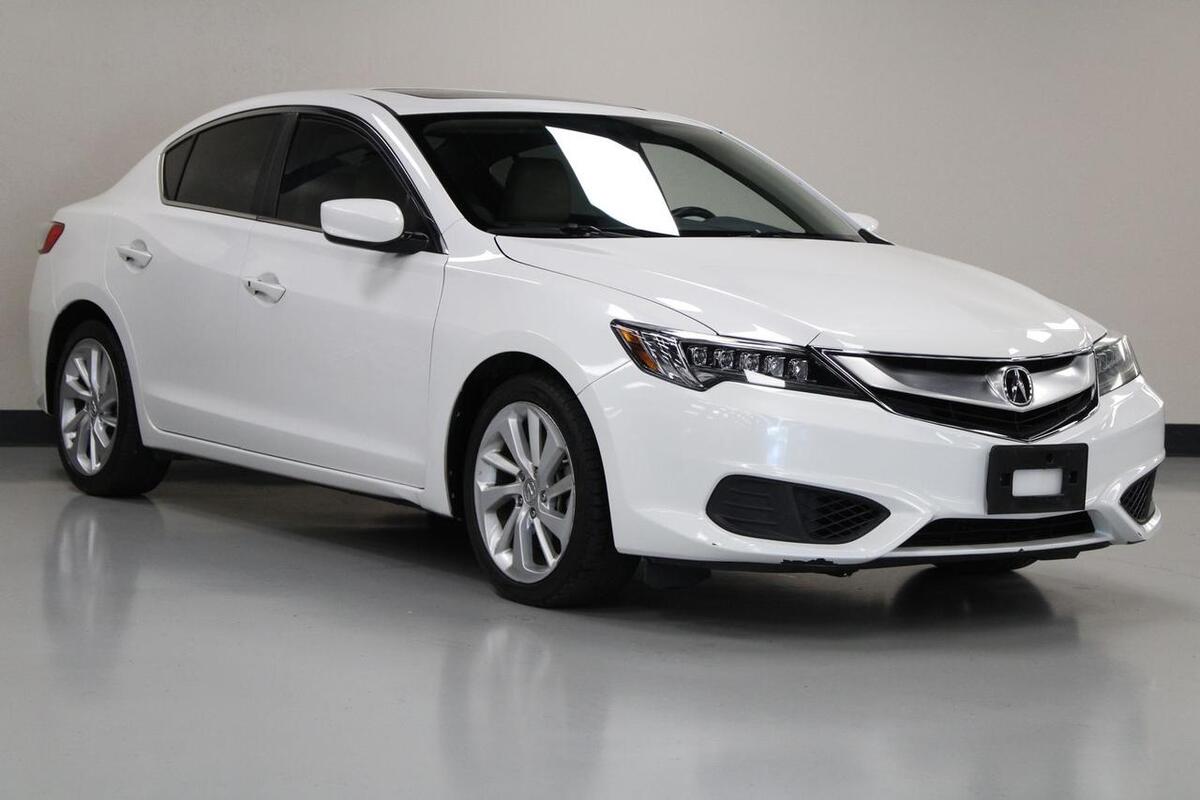 2016 Acura ILX 2.4L Dublin CA