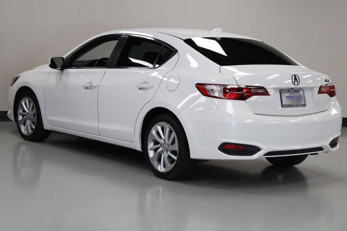 2016 Acura ILX 2.4L Dublin CA