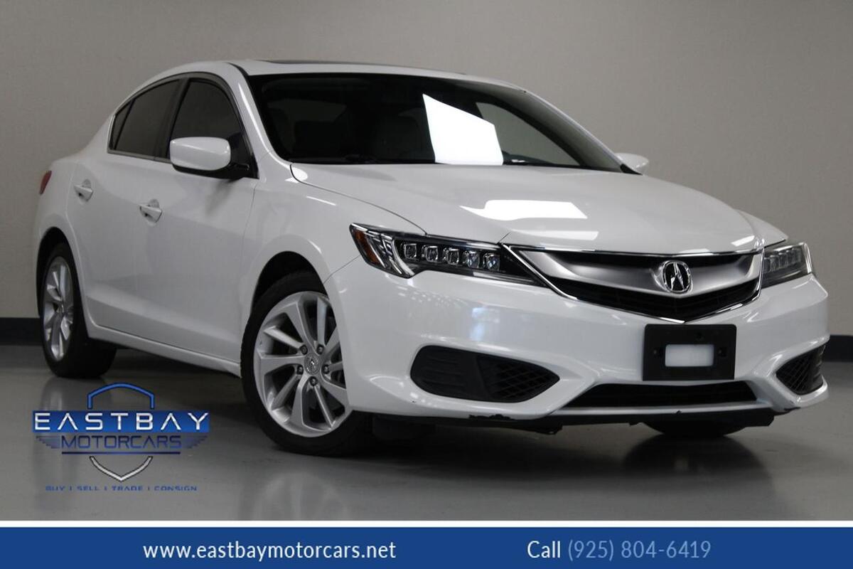2016 Acura ILX 2.4L Dublin CA