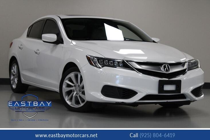 2016_Acura_ILX_2.4L_ Dublin CA