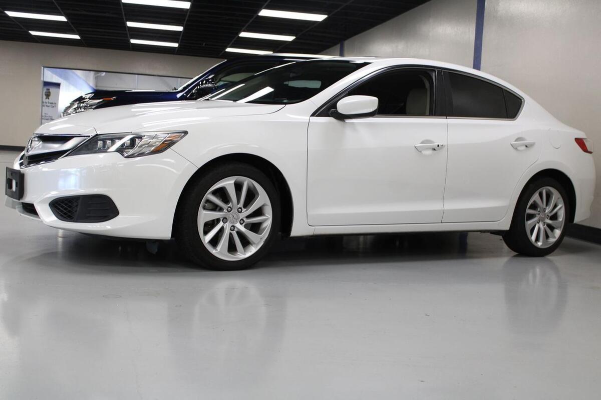 2016 Acura ILX 2.4L Dublin CA
