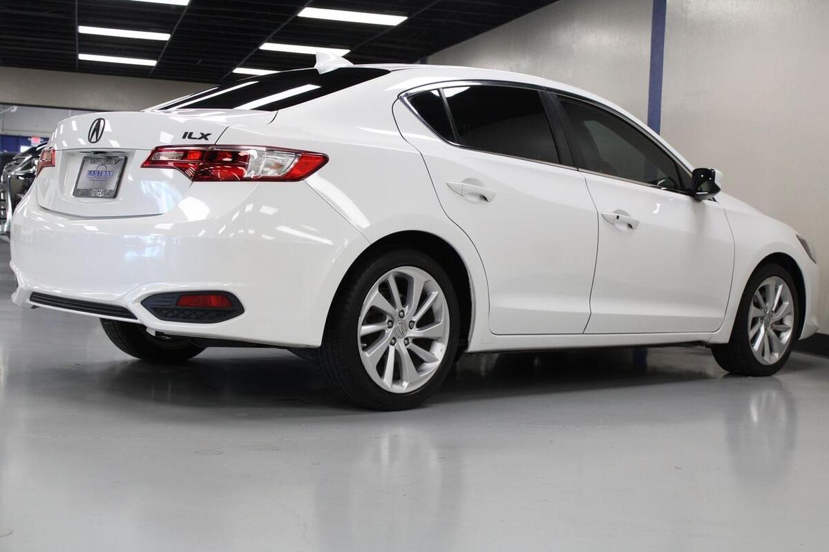 2016 Acura ILX 2.4L Dublin CA