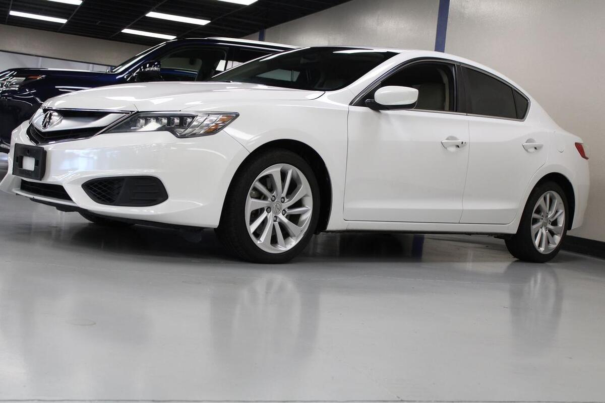 2016 Acura ILX 2.4L Dublin CA