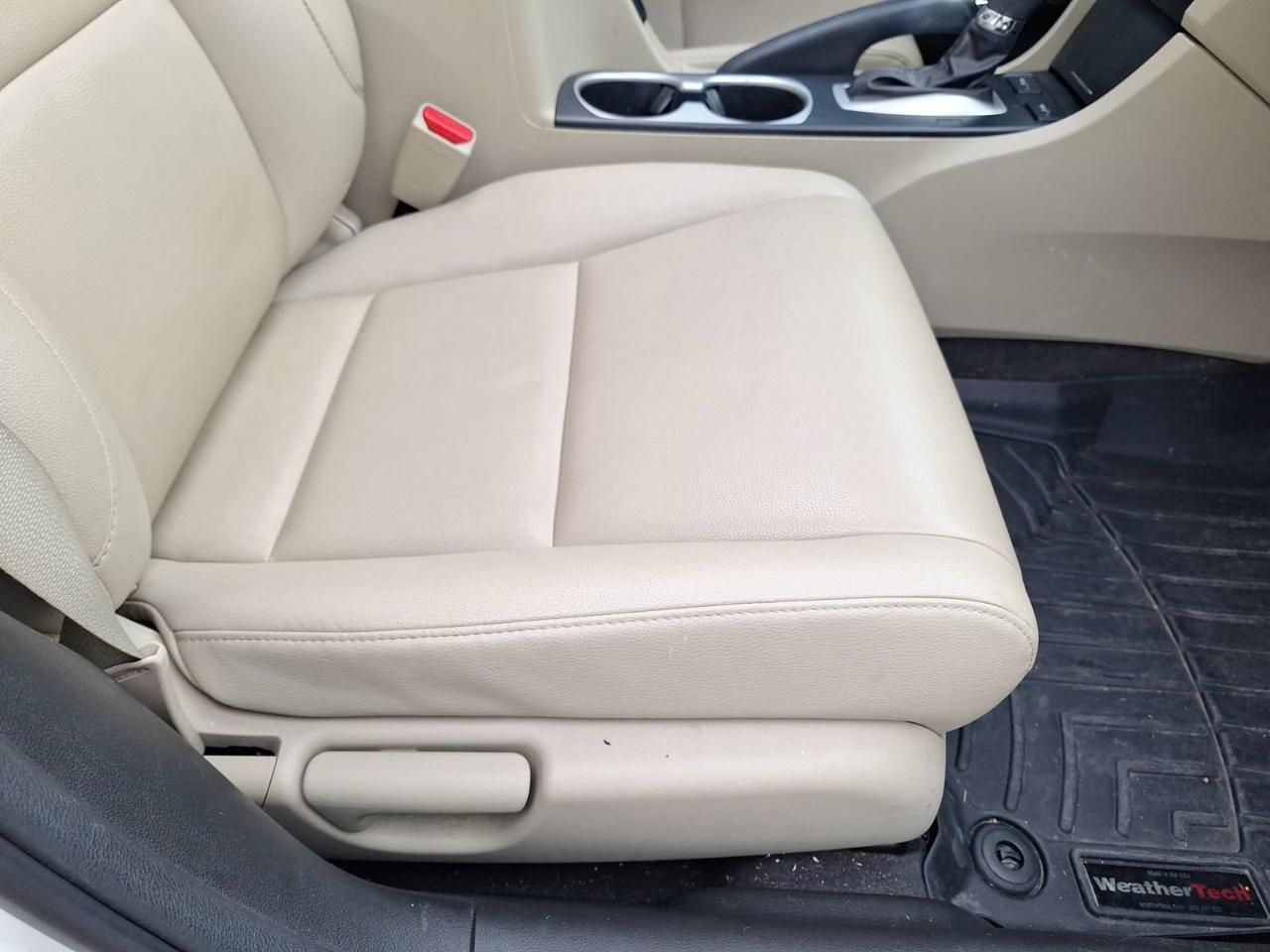 2016 Acura ILX 2.4L Hurst TX