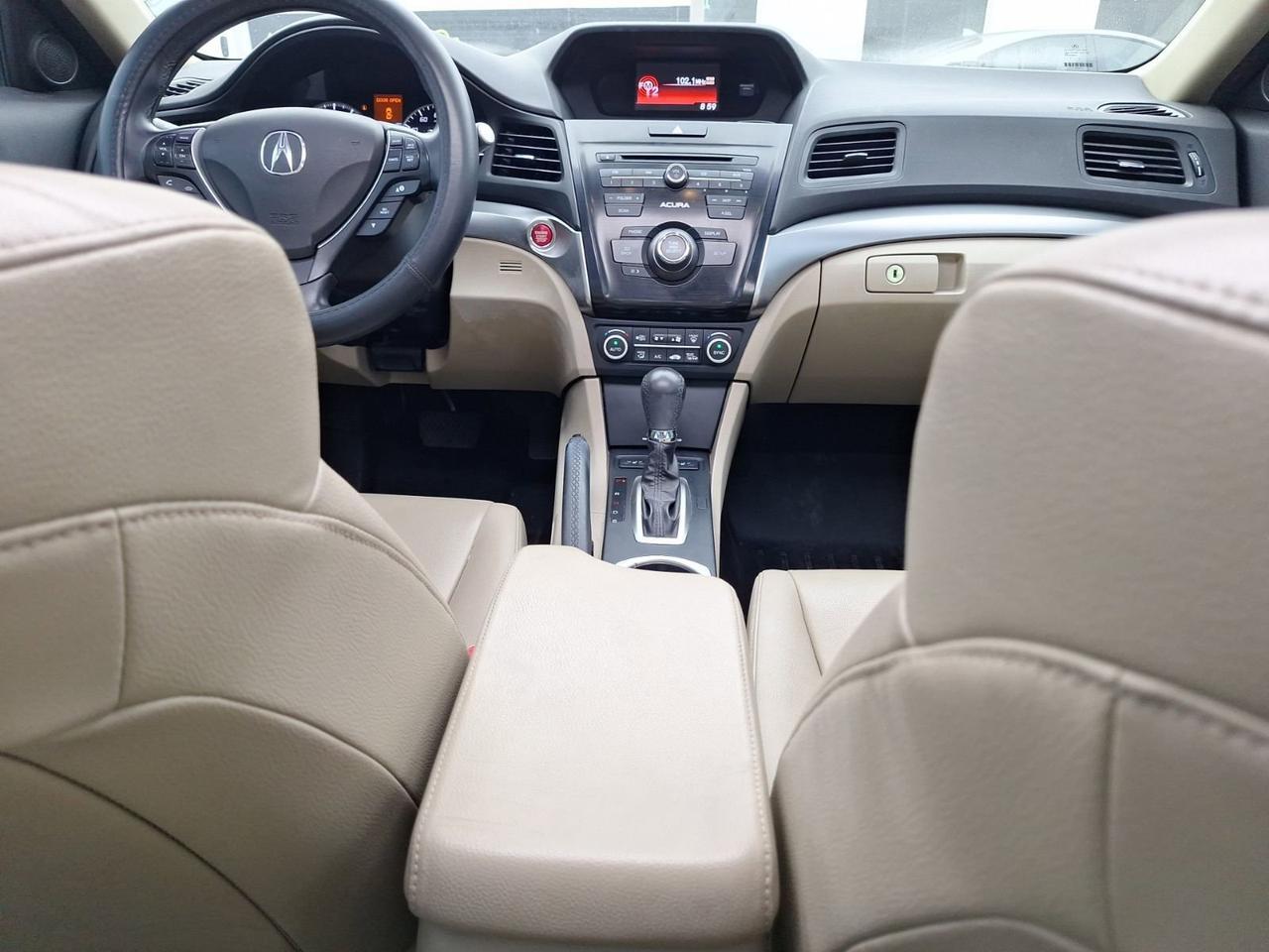 2016 Acura ILX 2.4L Hurst TX