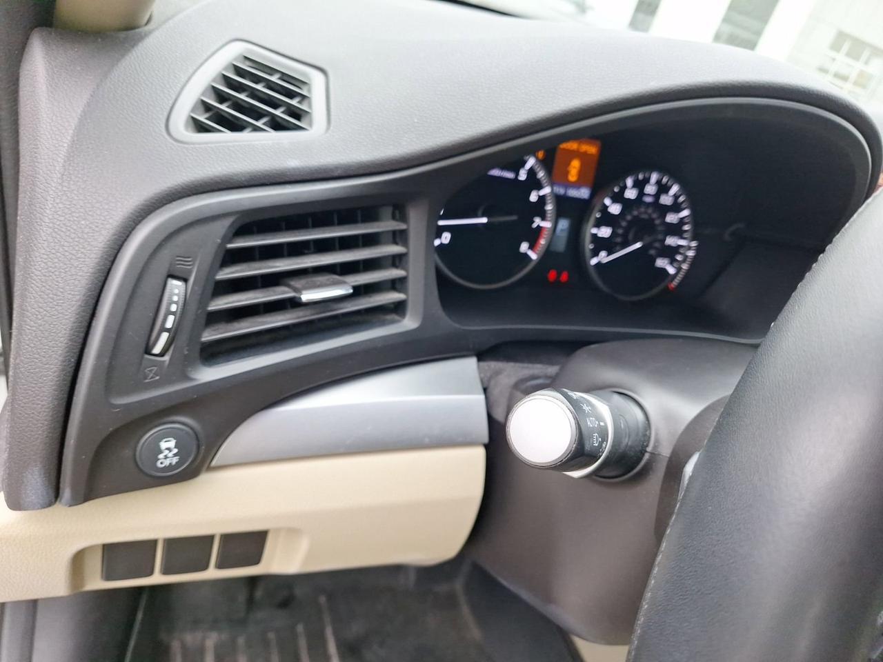 2016 Acura ILX 2.4L Hurst TX