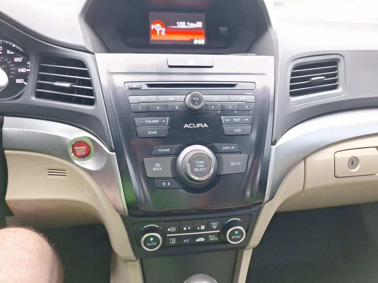 2016 Acura ILX 2.4L Hurst TX