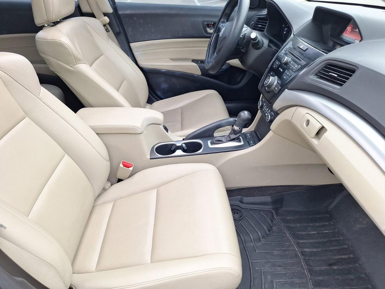 2016 Acura ILX 2.4L Hurst TX