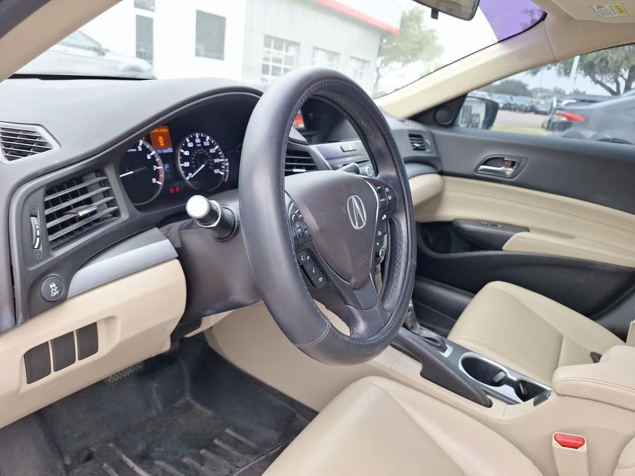 2016 Acura ILX 2.4L Hurst TX