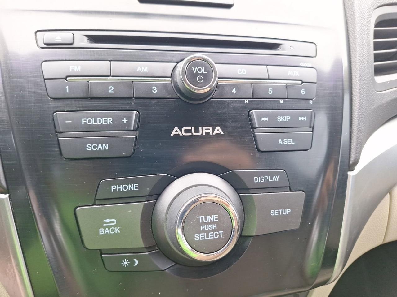 2016 Acura ILX 2.4L Hurst TX