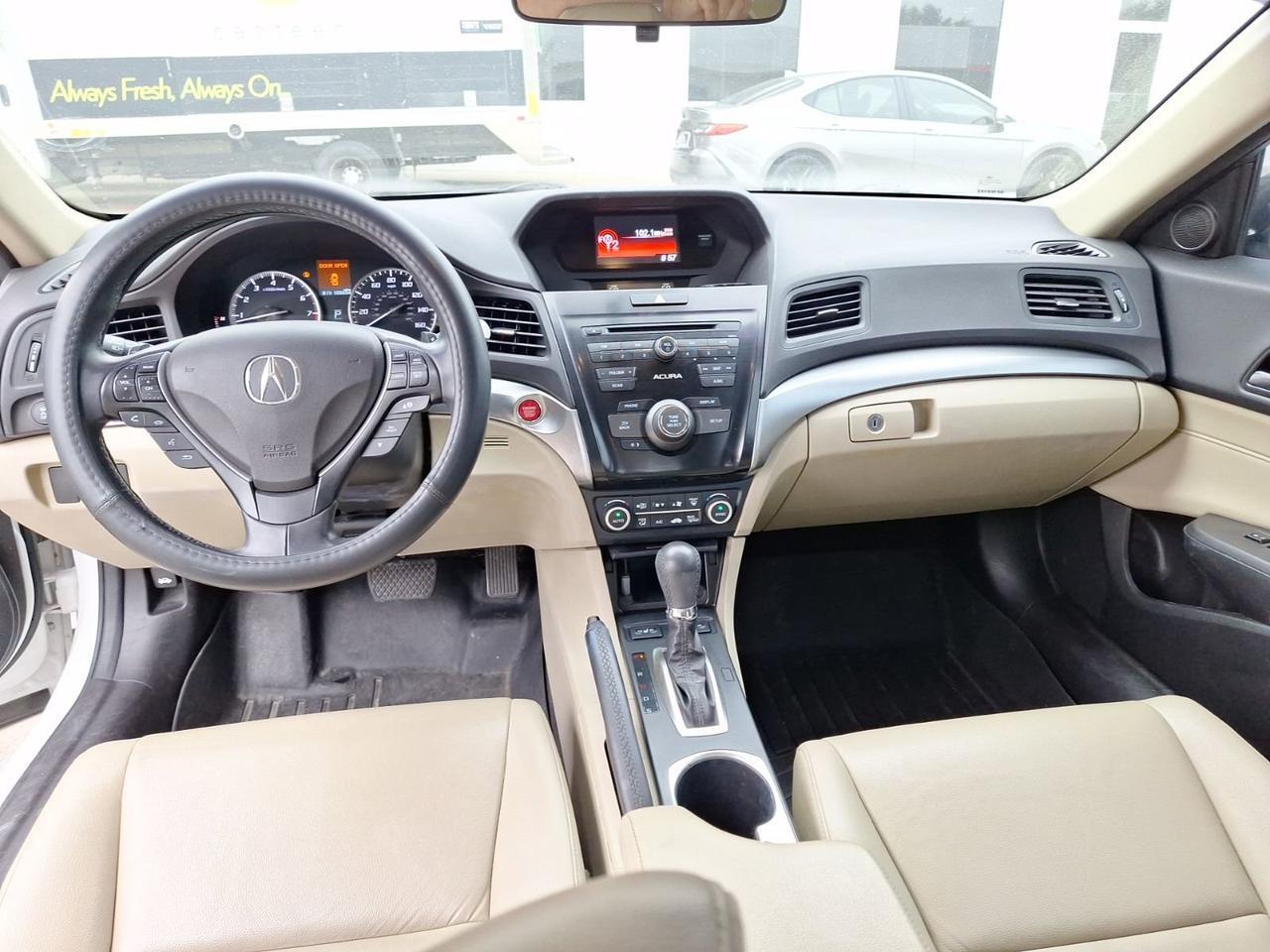 2016 Acura ILX 2.4L Hurst TX