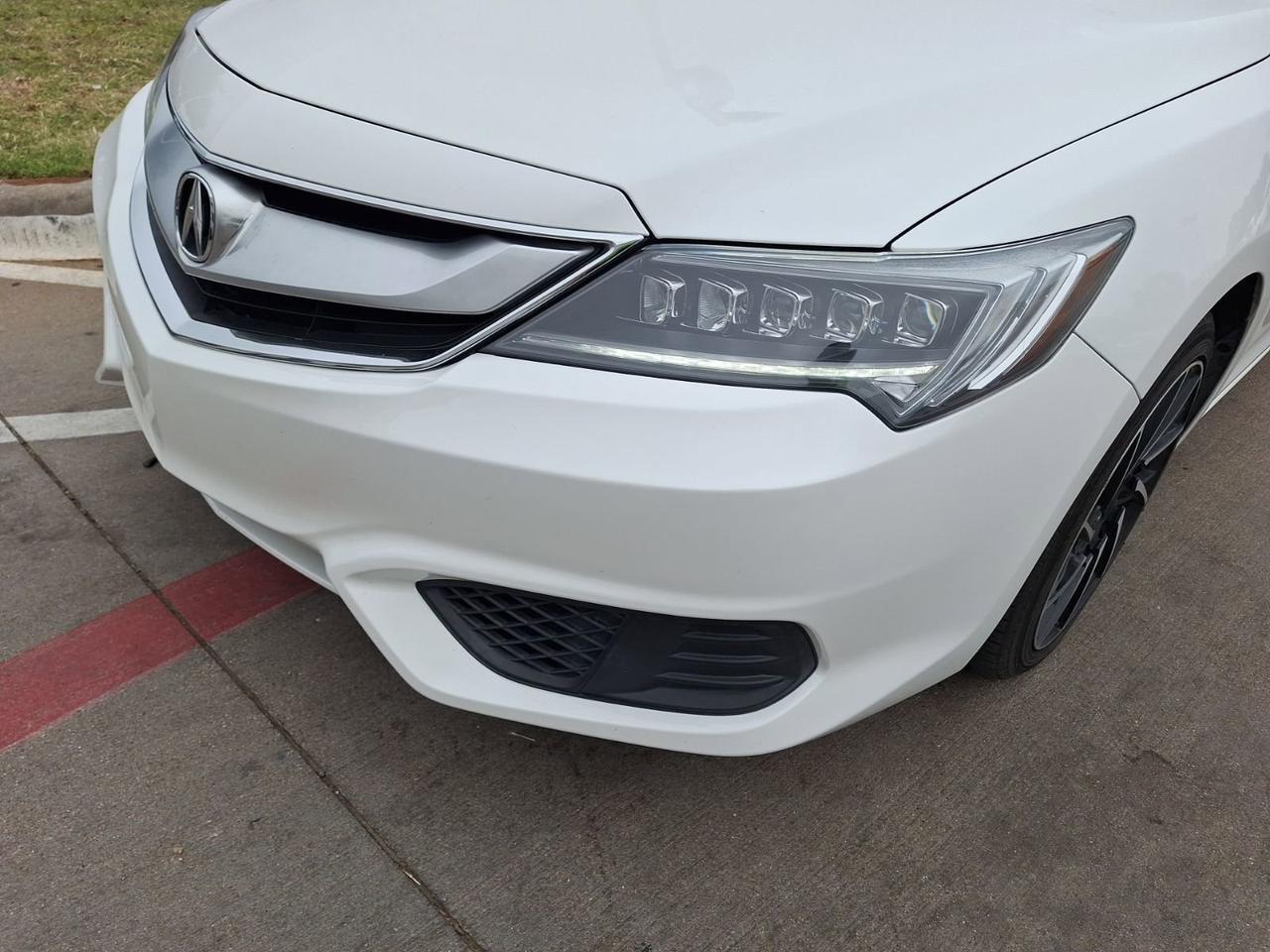 2016 Acura ILX 2.4L Hurst TX