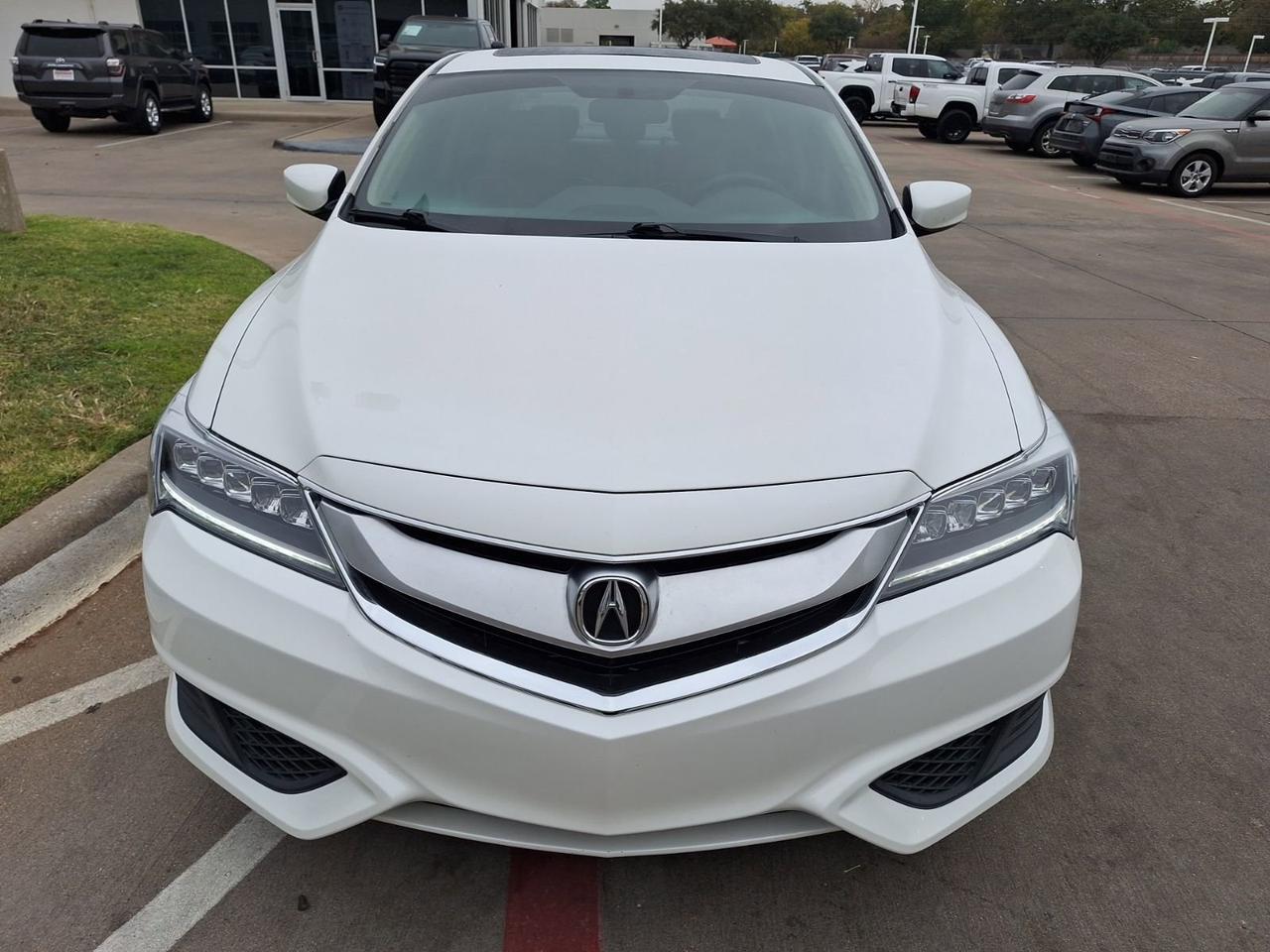 2016 Acura ILX 2.4L Hurst TX