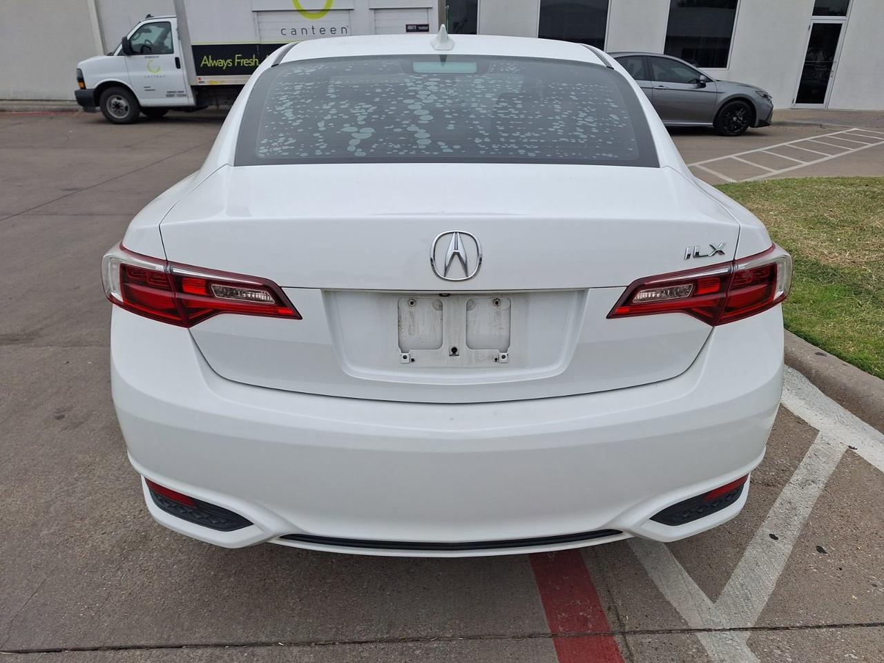 2016 Acura ILX 2.4L Hurst TX