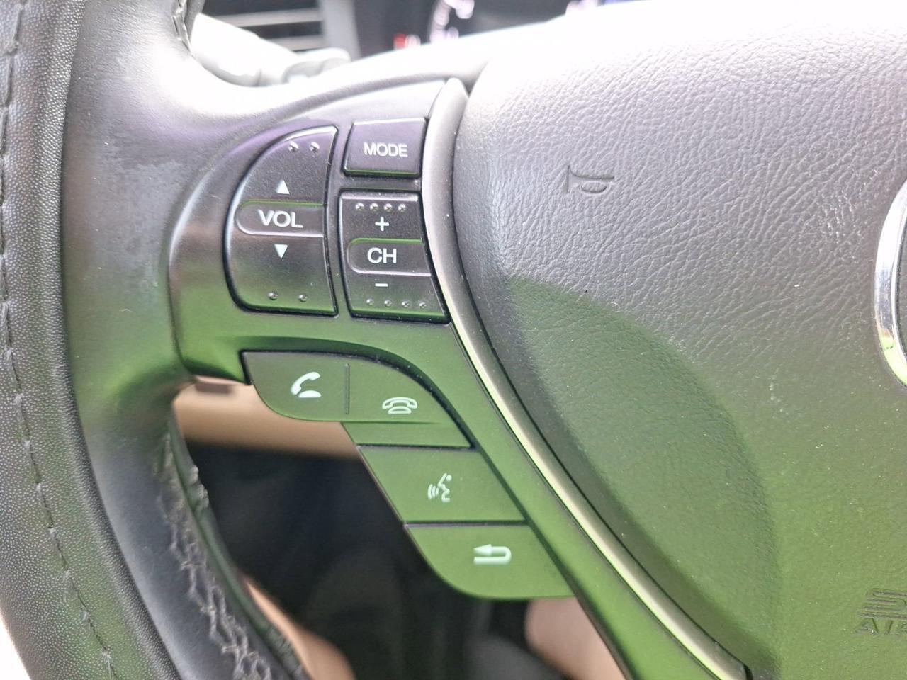 2016 Acura ILX 2.4L Hurst TX