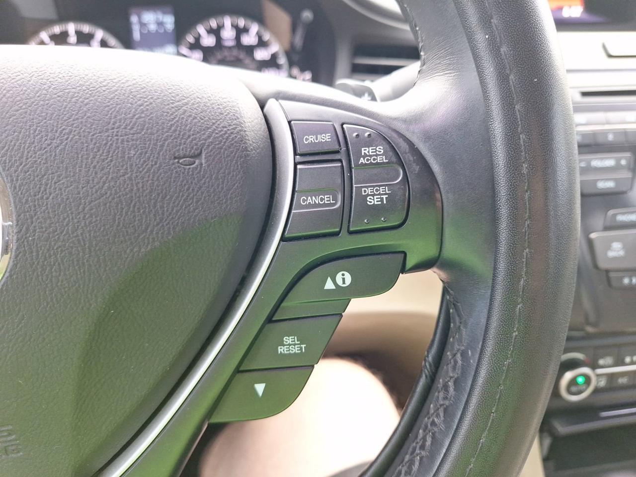 2016 Acura ILX 2.4L Hurst TX