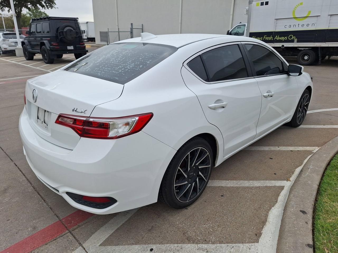 2016 Acura ILX 2.4L Hurst TX