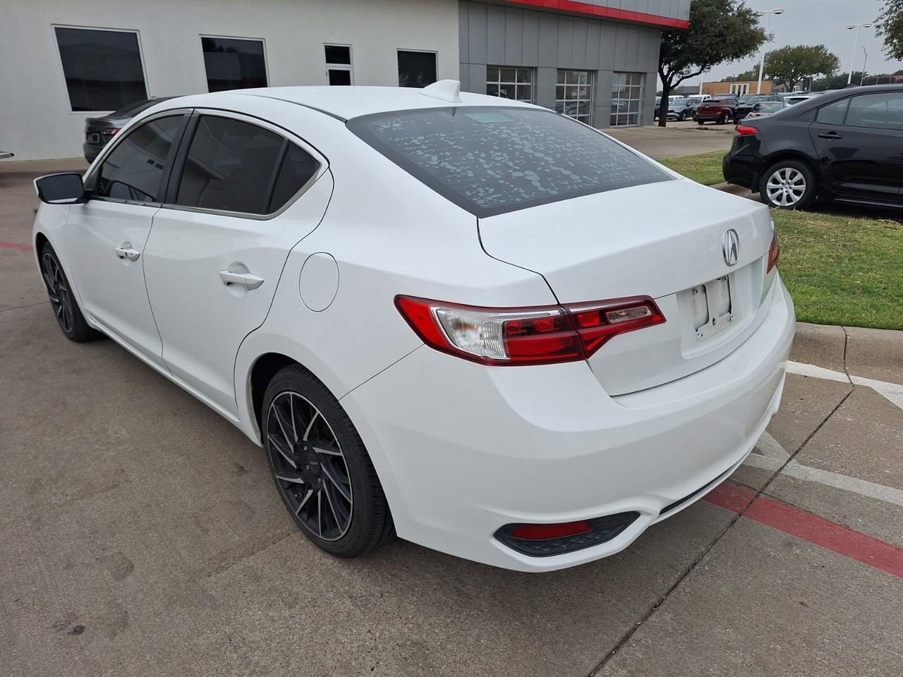 2016 Acura ILX 2.4L Hurst TX