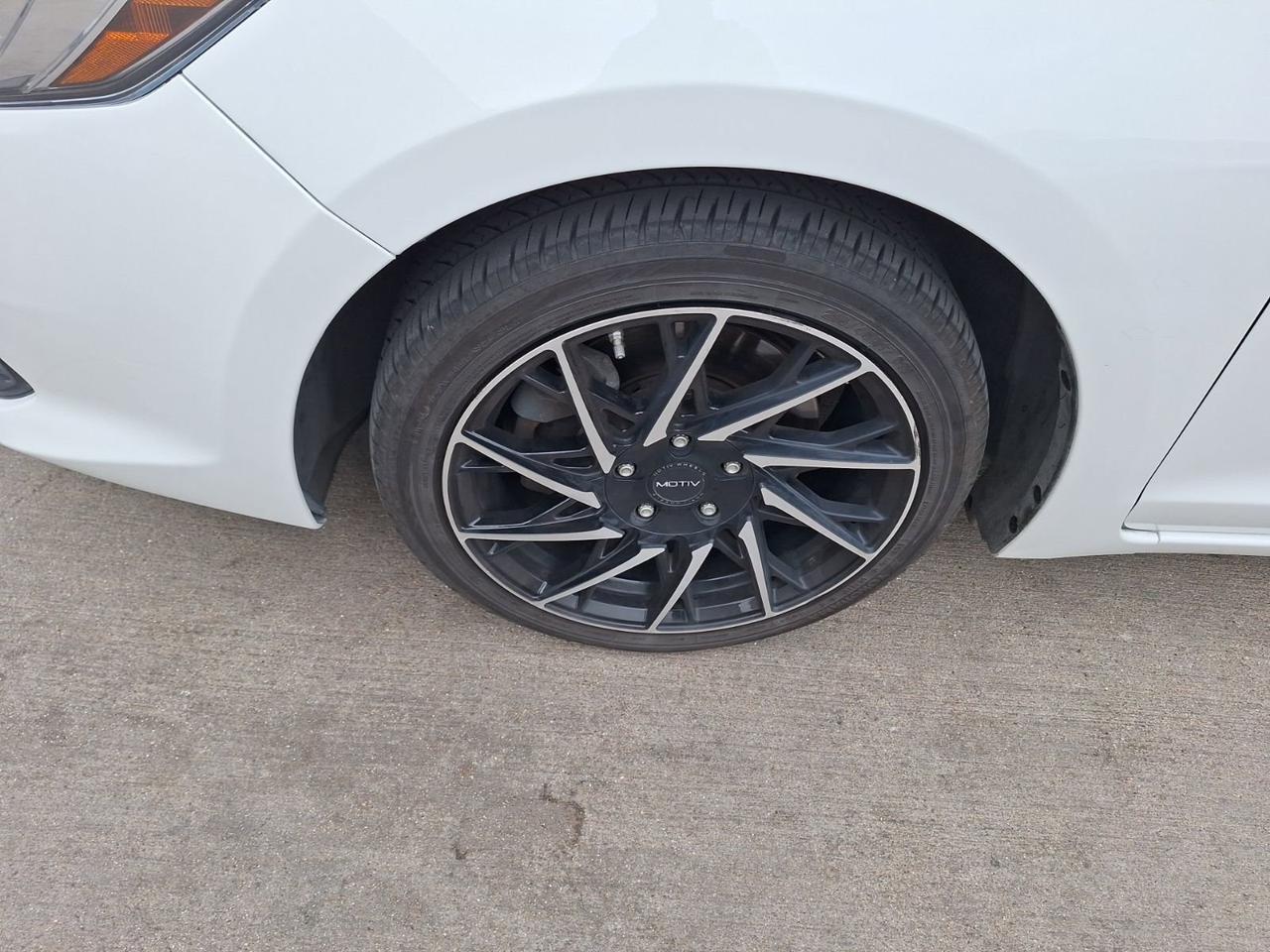 2016 Acura ILX 2.4L Hurst TX