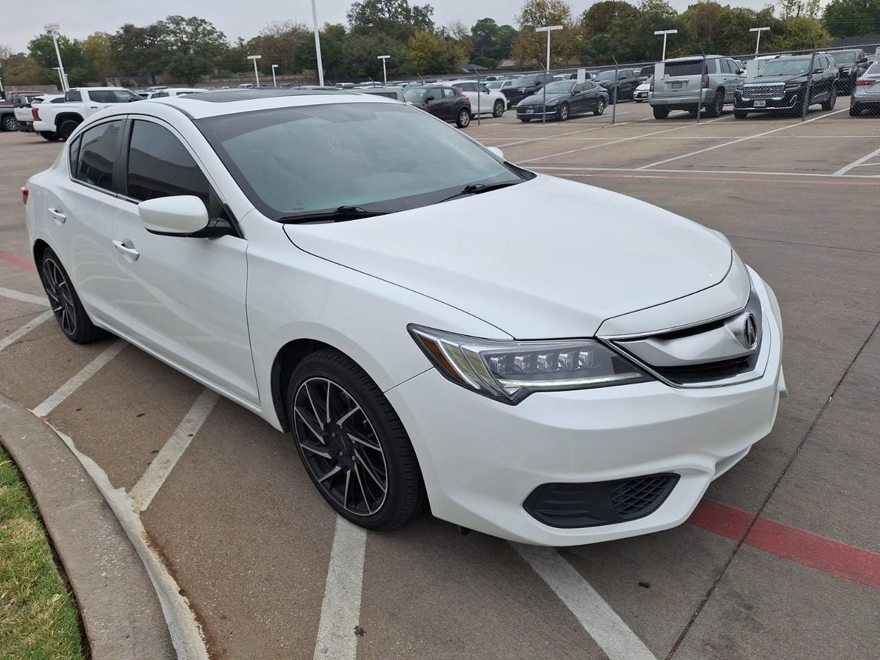 2016 Acura ILX 2.4L Hurst TX