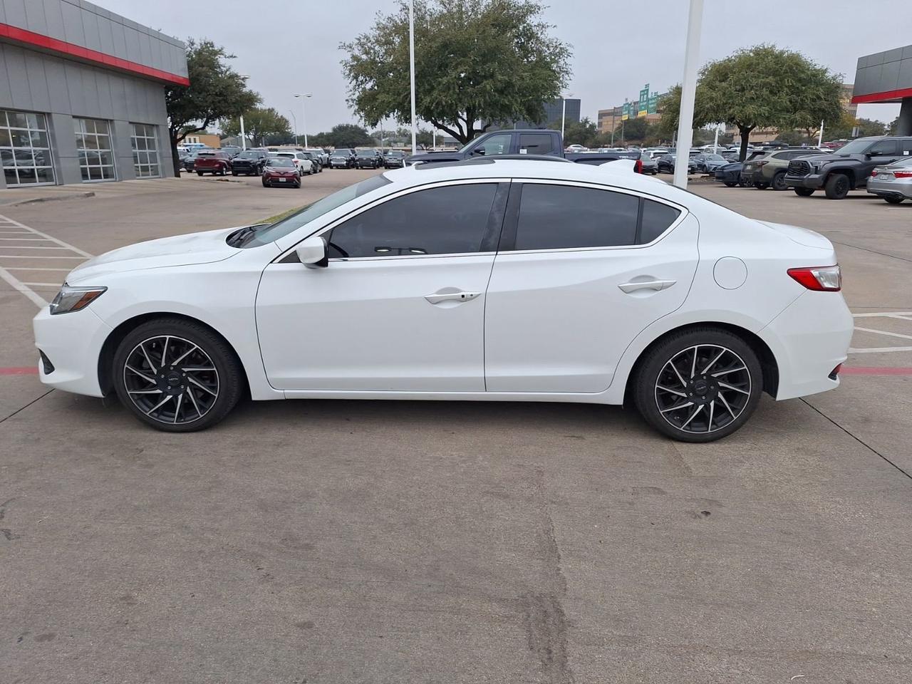 2016 Acura ILX 2.4L Hurst TX