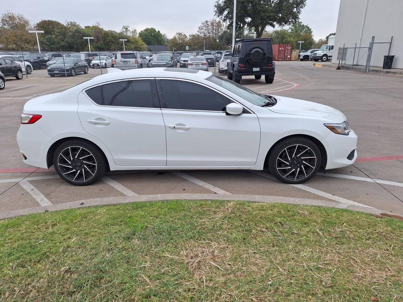 2016 Acura ILX 2.4L Hurst TX