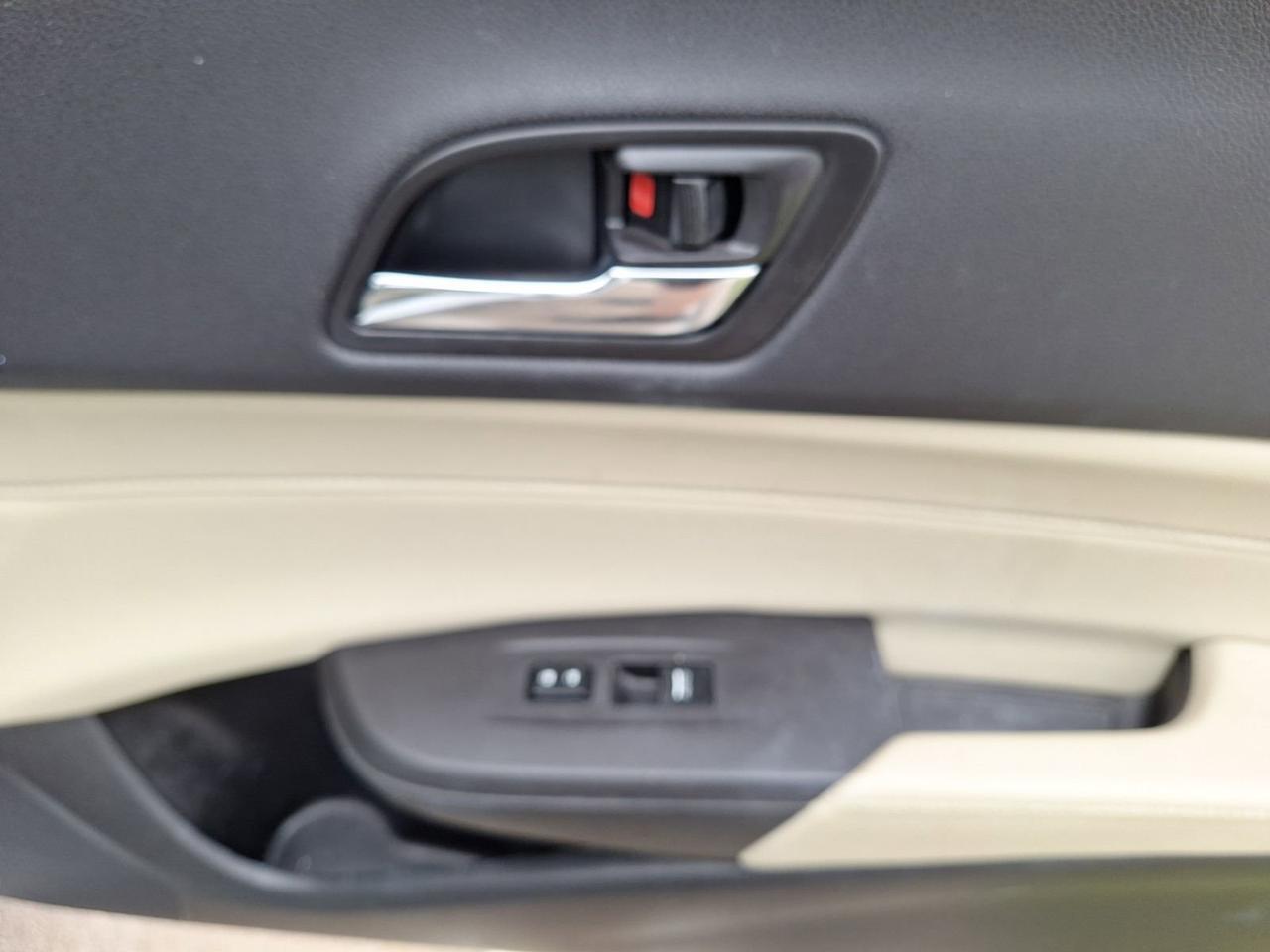 2016 Acura ILX 2.4L Hurst TX