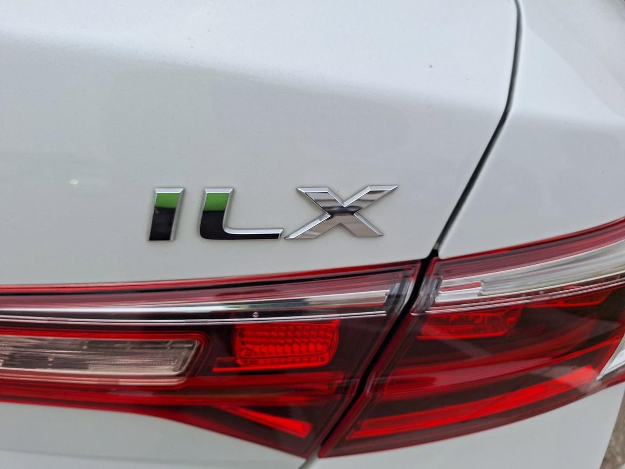 2016 Acura ILX 2.4L Hurst TX