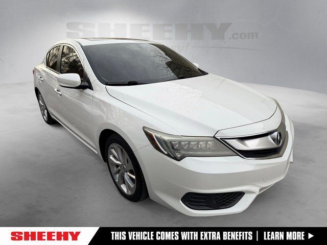 2016 Acura ILX 2.4L