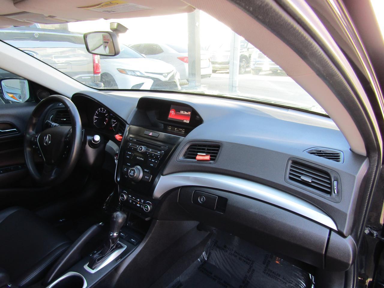 2016 Acura ILX 4dr Sdn Grand Prairie TX