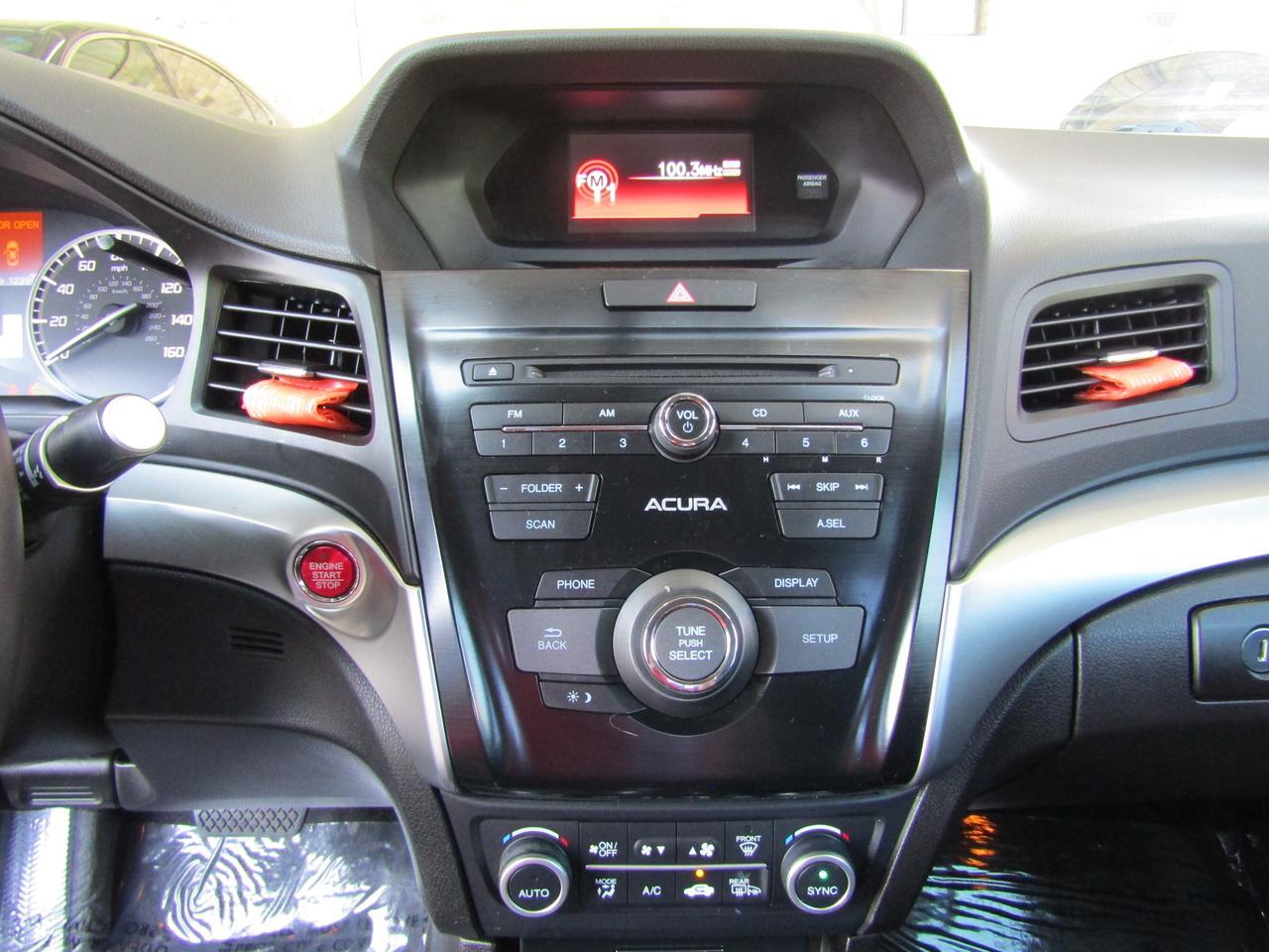 2016 Acura ILX 4dr Sdn Grand Prairie TX