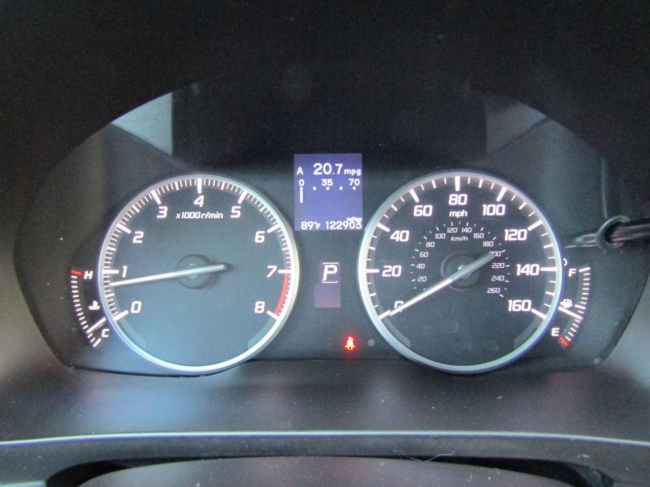 2016 Acura ILX 4dr Sdn Grand Prairie TX