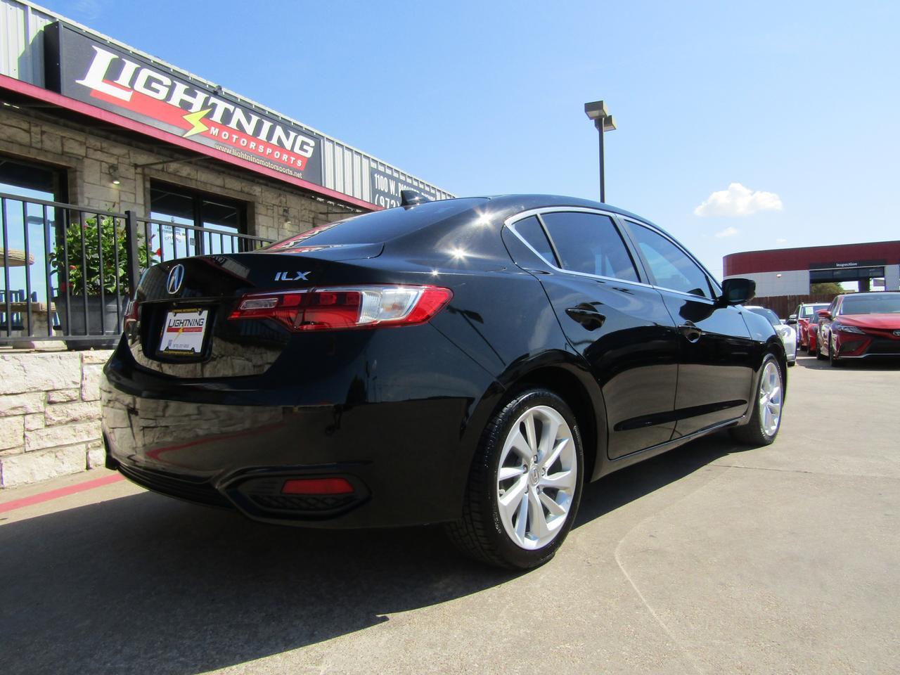 2016 Acura ILX 4dr Sdn Grand Prairie TX