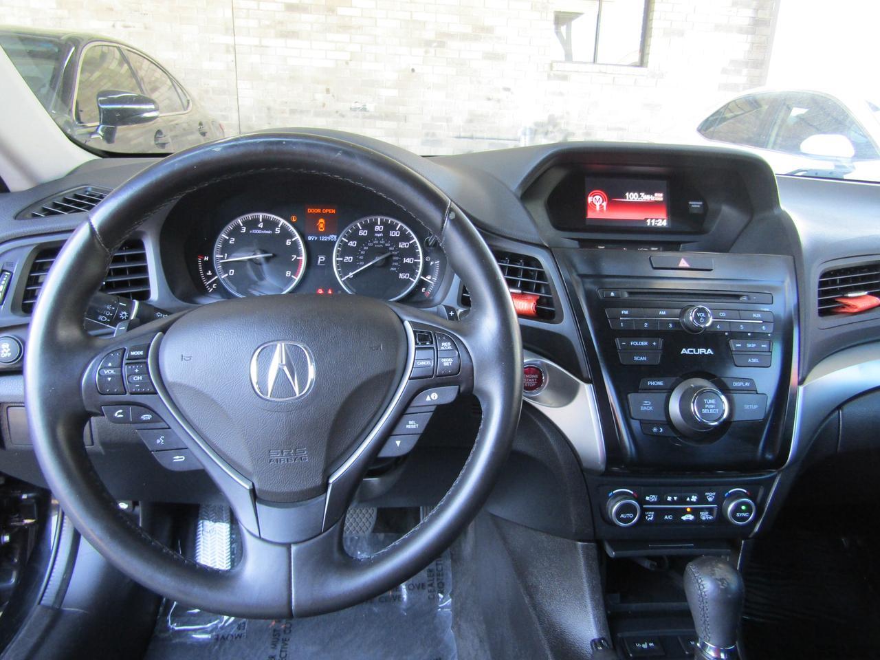 2016 Acura ILX 4dr Sdn Grand Prairie TX