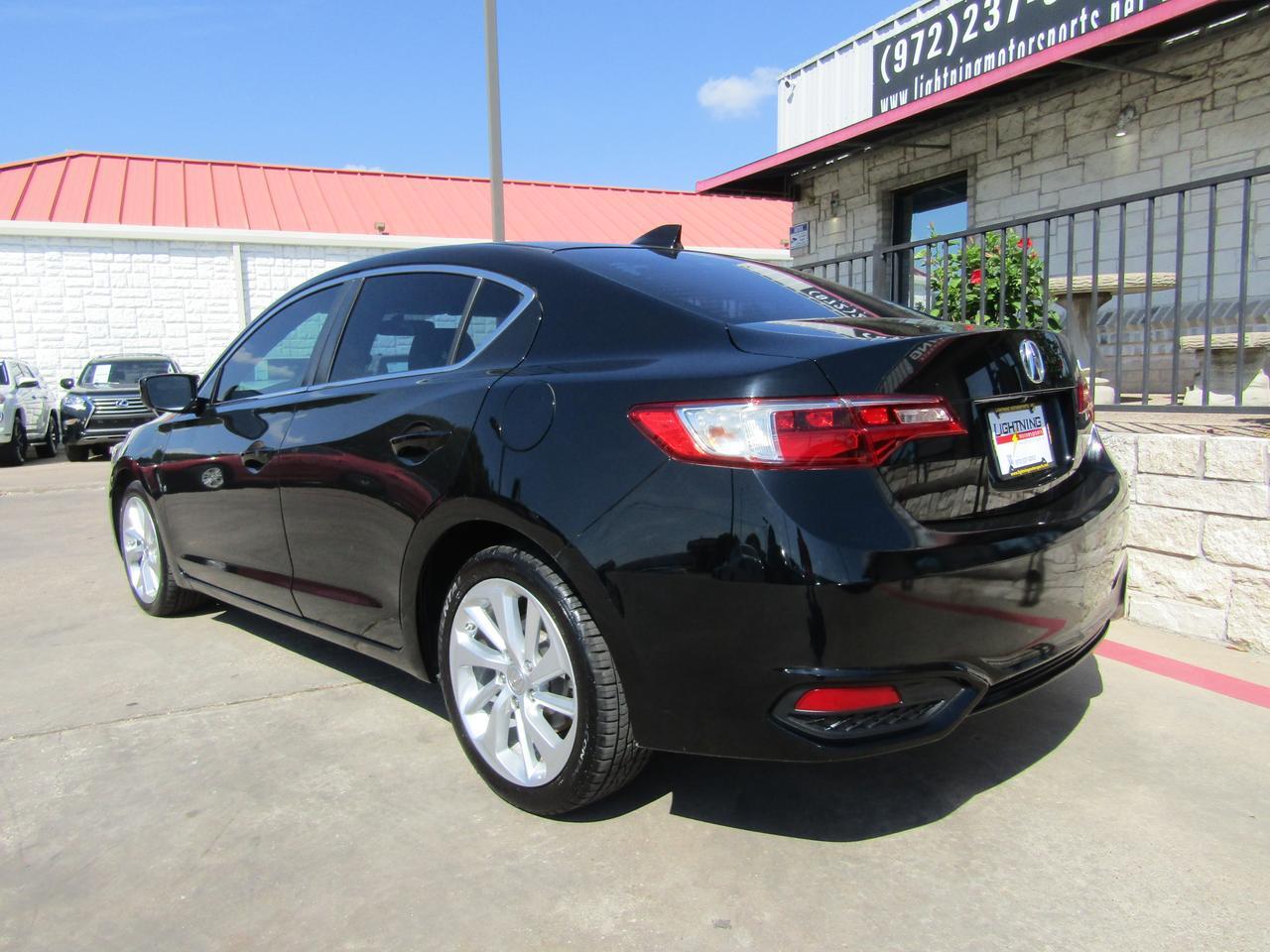 2016 Acura ILX 4dr Sdn Grand Prairie TX