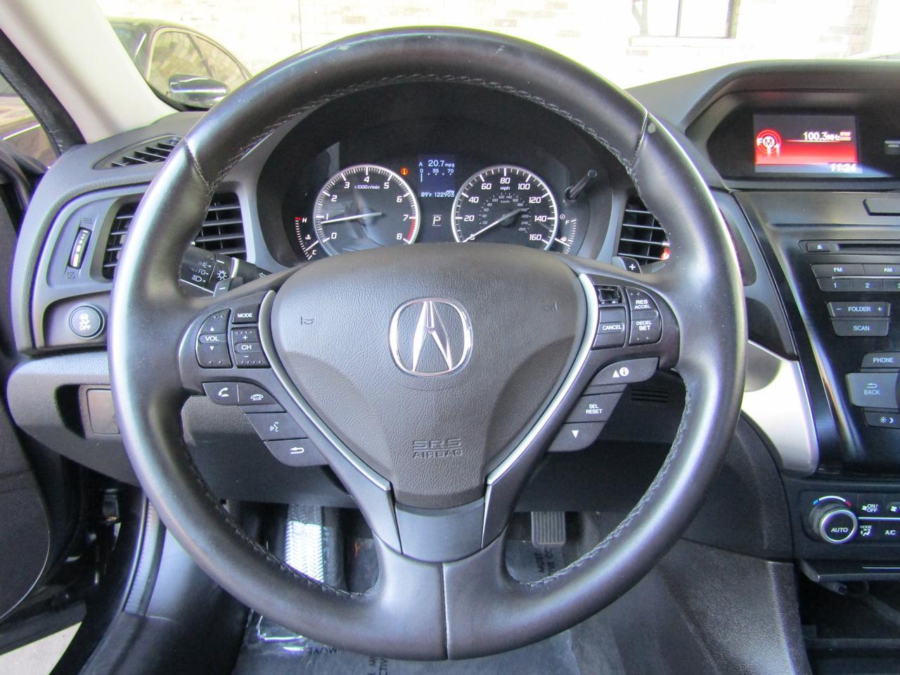 2016 Acura ILX 4dr Sdn Grand Prairie TX