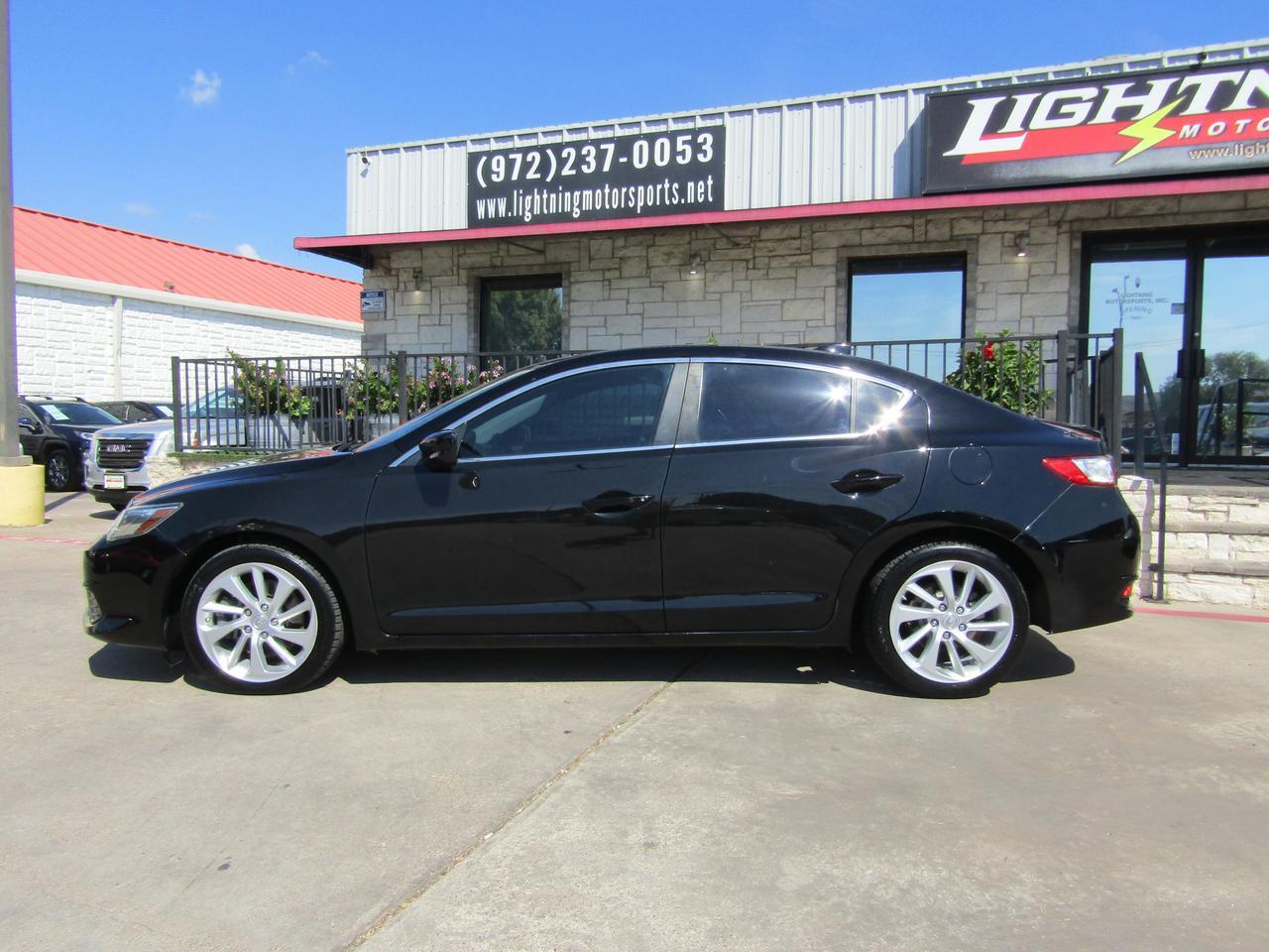 2016 Acura ILX 4dr Sdn Grand Prairie TX