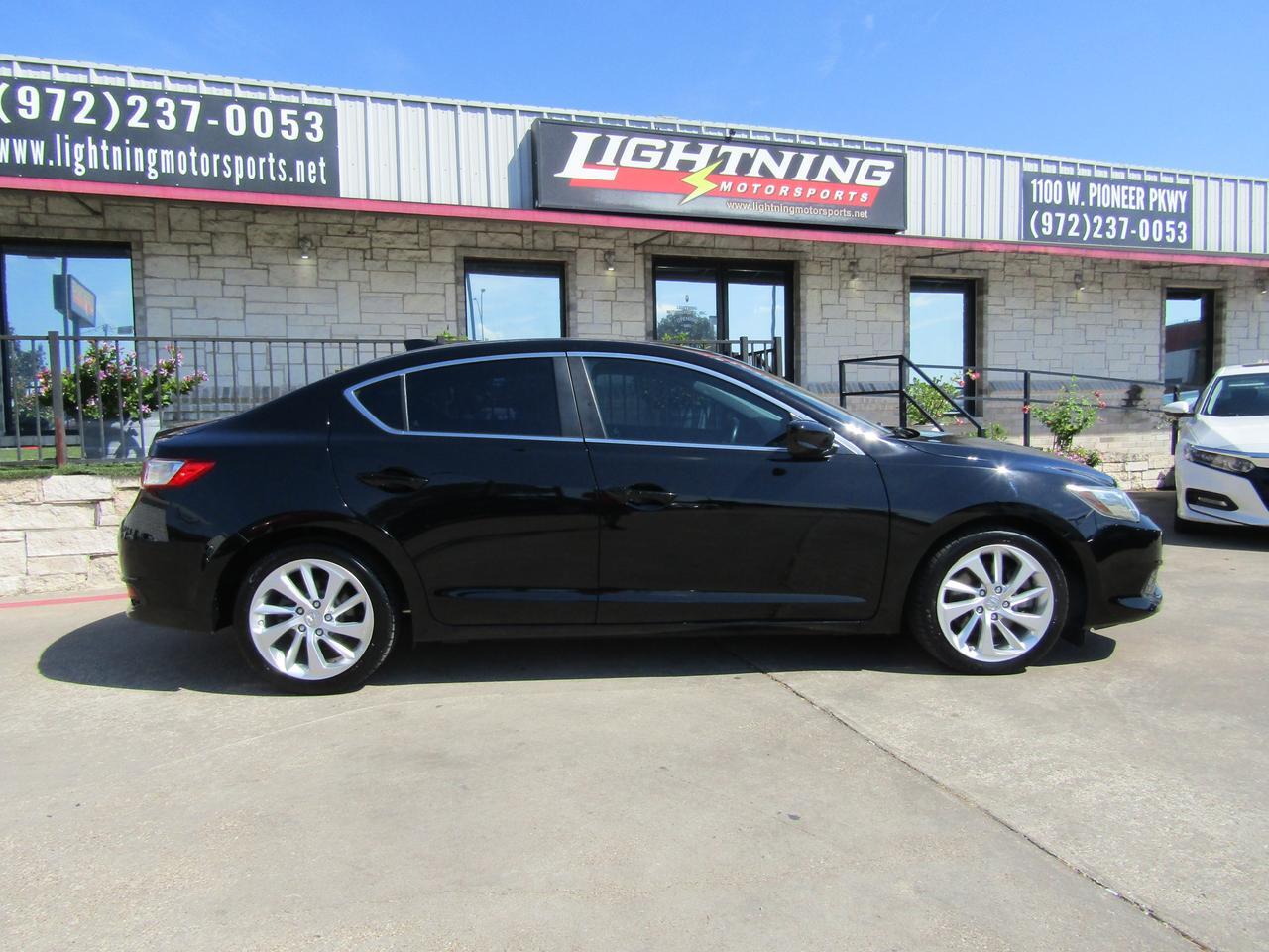 2016 Acura ILX 4dr Sdn Grand Prairie TX