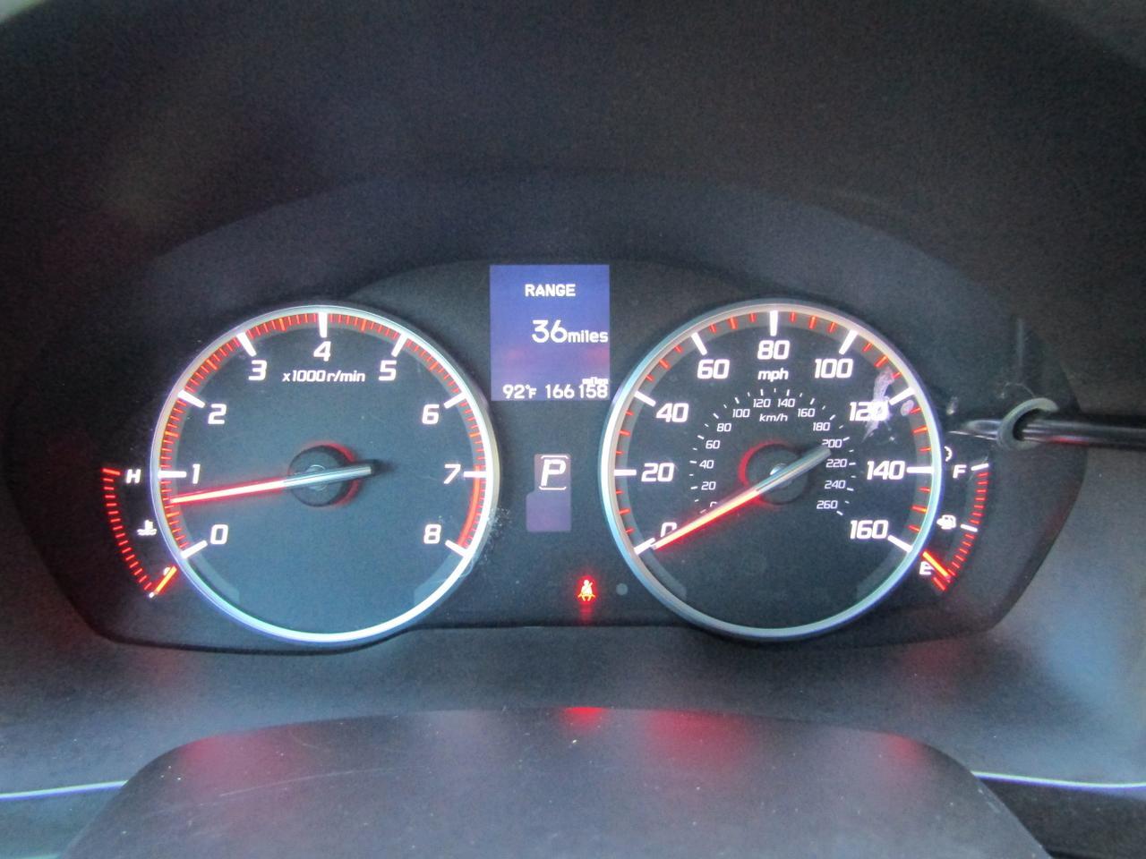 2016 Acura ILX 4dr Sdn w/Premium/A-SPEC Pkg Grand Prairie TX