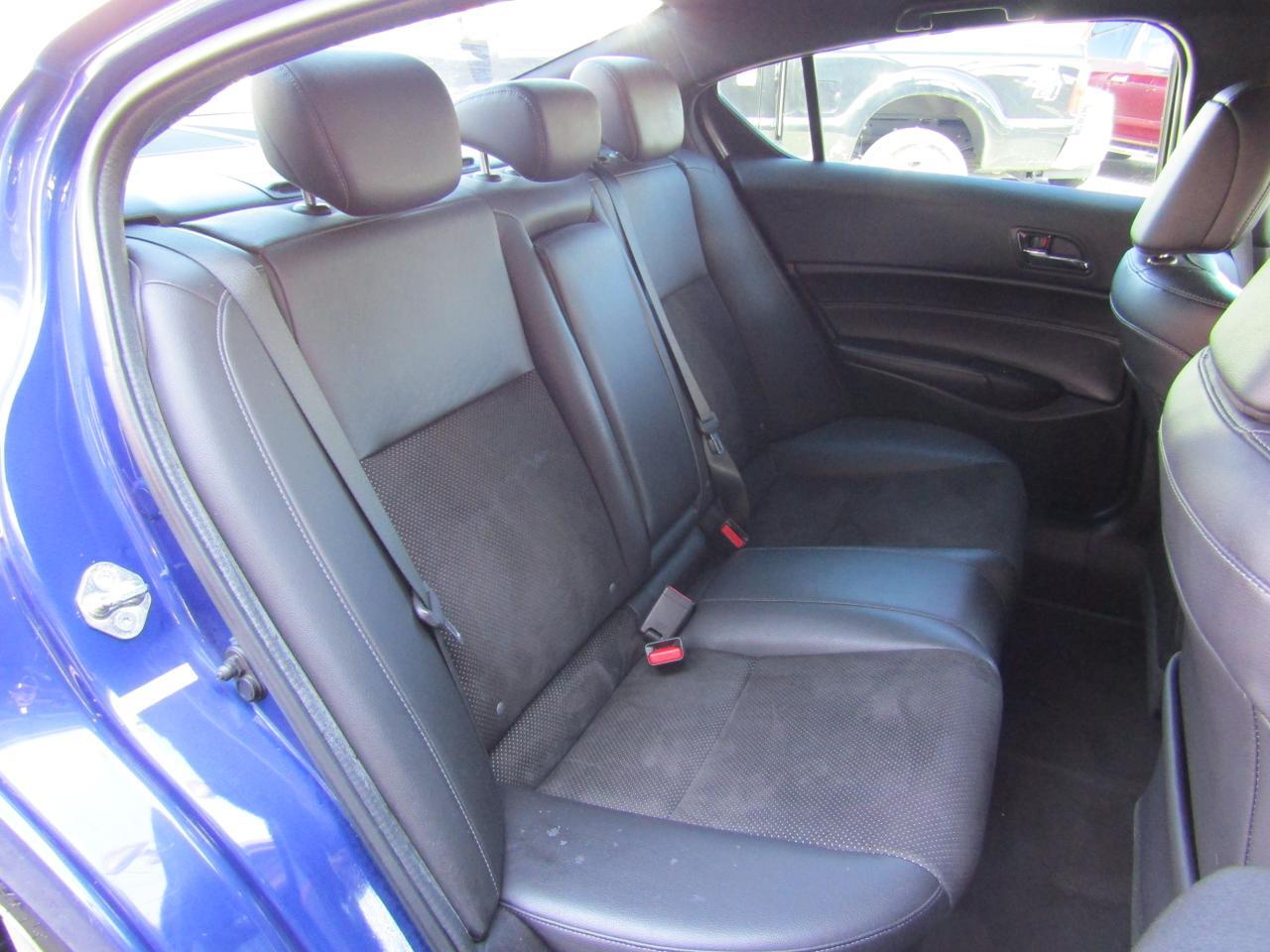 2016 Acura ILX 4dr Sdn w/Premium/A-SPEC Pkg Grand Prairie TX