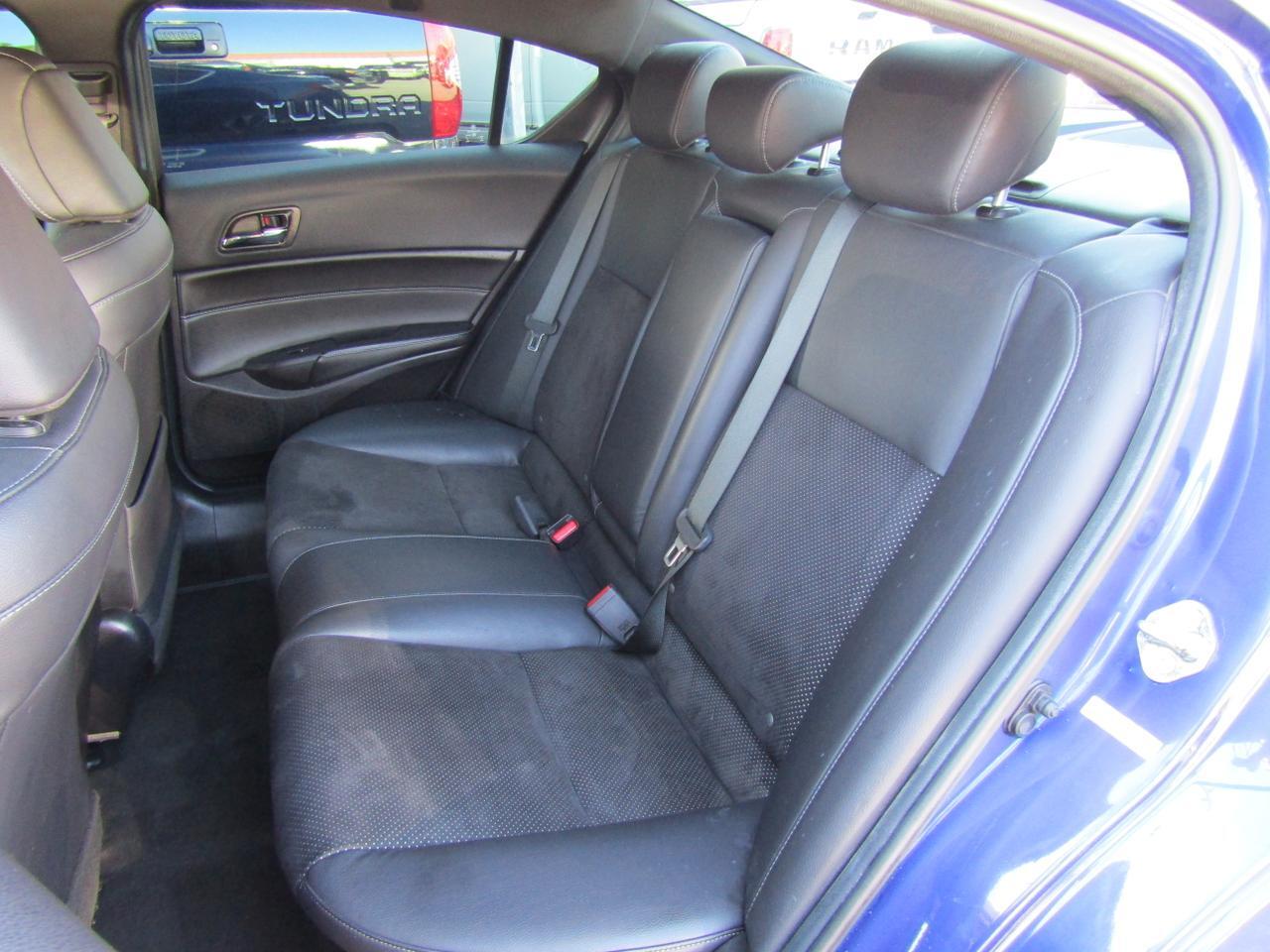 2016 Acura ILX 4dr Sdn w/Premium/A-SPEC Pkg Grand Prairie TX