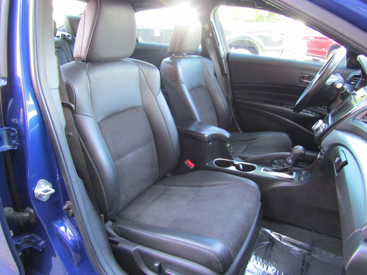 2016 Acura ILX 4dr Sdn w/Premium/A-SPEC Pkg Grand Prairie TX